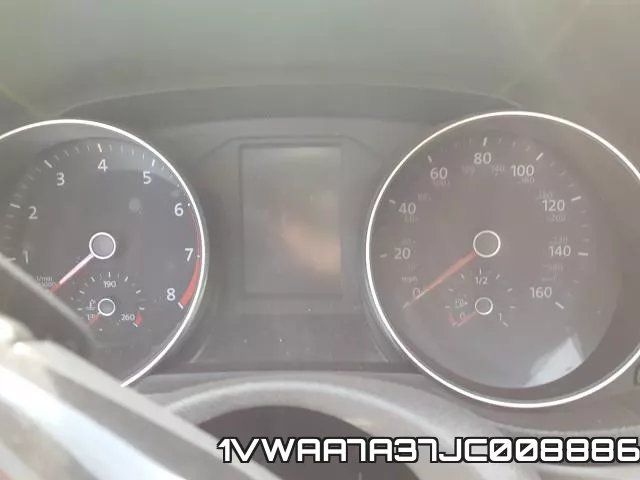 1VWAA7A37JC008886 фото 9