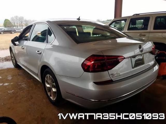 1VWAT7A35HC051093 фото 4