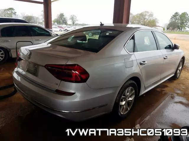 1VWAT7A35HC051093 фото 5