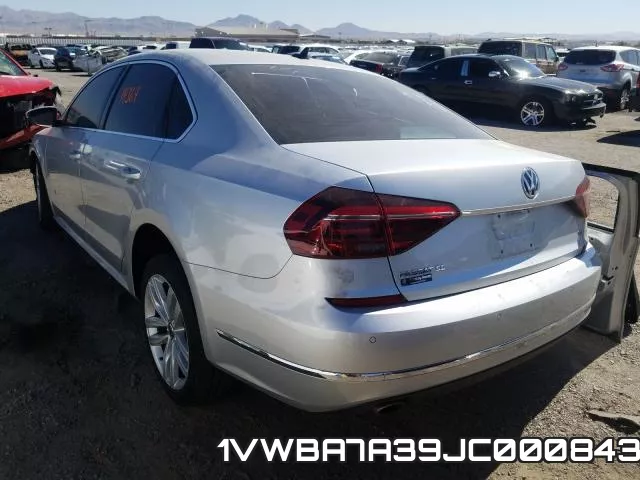 1VWBA7A39JC000843 фото 4