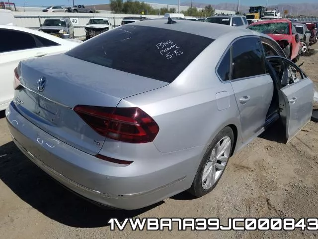 1VWBA7A39JC000843 фото 5