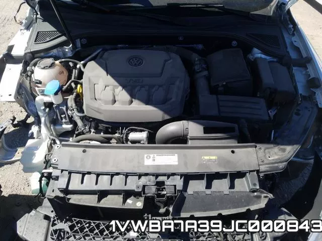 1VWBA7A39JC000843 фото 8