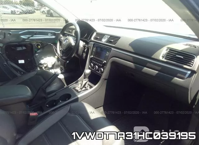 1VWDT7A31HC039195 фото 6