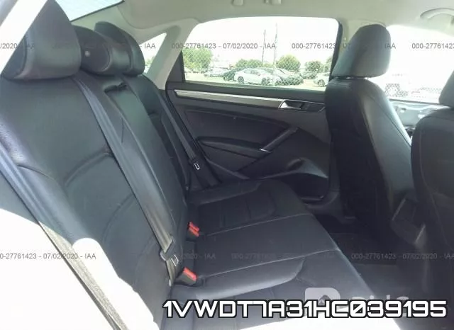 1VWDT7A31HC039195 фото 9