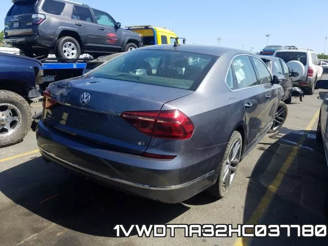 1VWDT7A32HC037780 фото 5