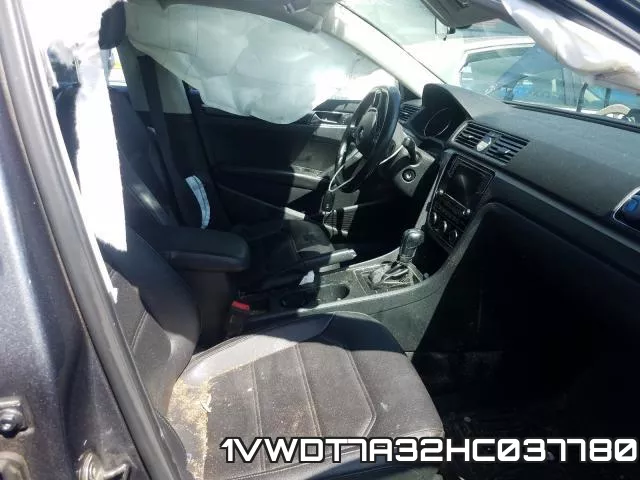1VWDT7A32HC037780 фото 6