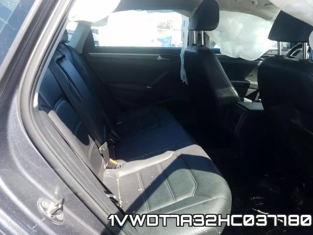 1VWDT7A32HC037780 фото 7