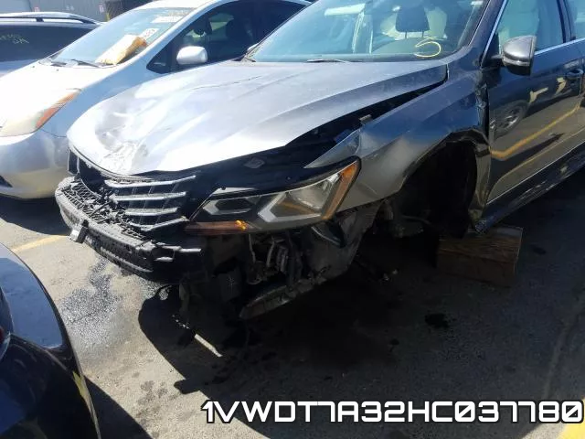 1VWDT7A32HC037780 фото 10