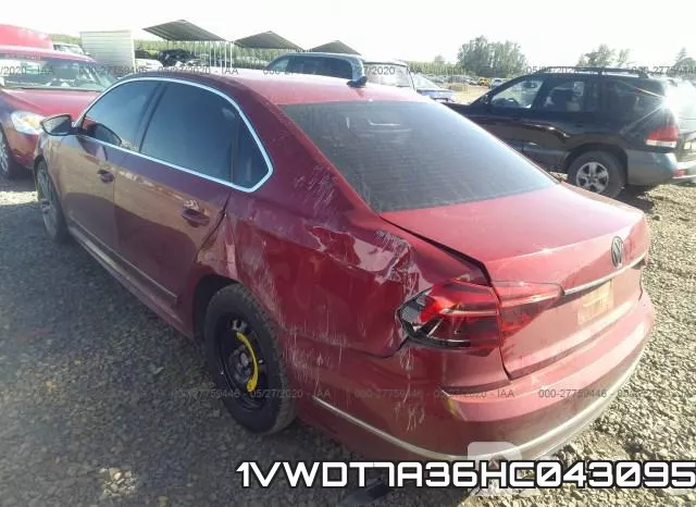 1VWDT7A36HC043095 фото 4