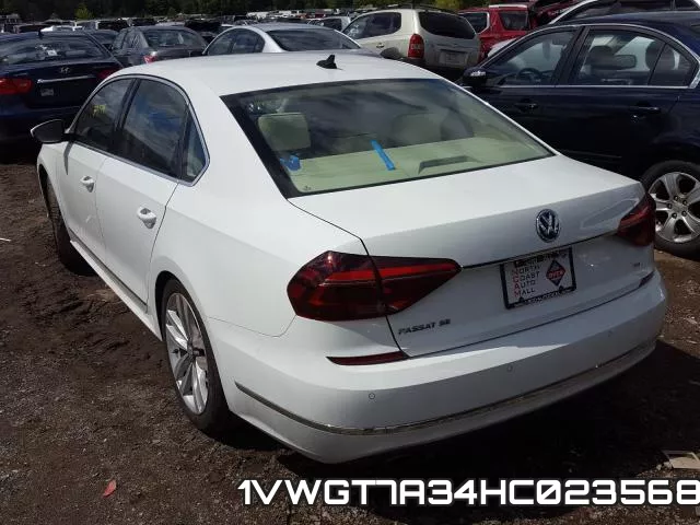 1VWGT7A34HC023568 фото 4
