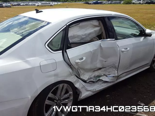 1VWGT7A34HC023568 фото 10