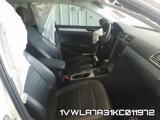 1VWLA7A31KC011972 фото 6