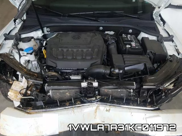 1VWLA7A31KC011972 фото 8