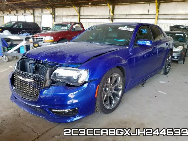 2C3CCABGXJH244633 фото 3
