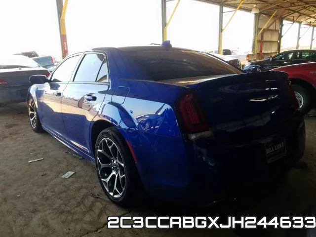 2C3CCABGXJH244633 фото 4