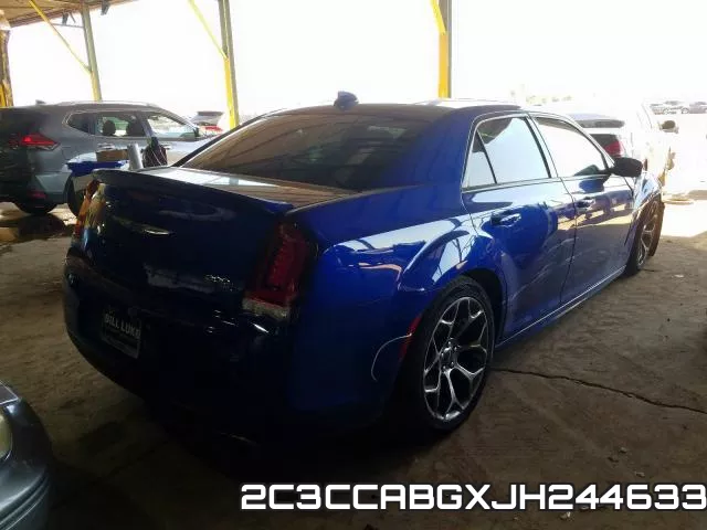 2C3CCABGXJH244633 фото 5
