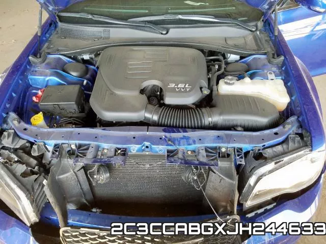 2C3CCABGXJH244633 фото 8