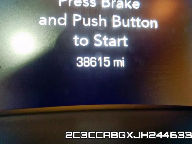 2C3CCABGXJH244633 фото 9