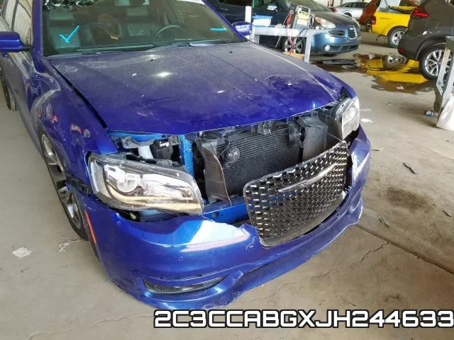 2C3CCABGXJH244633 фото 10