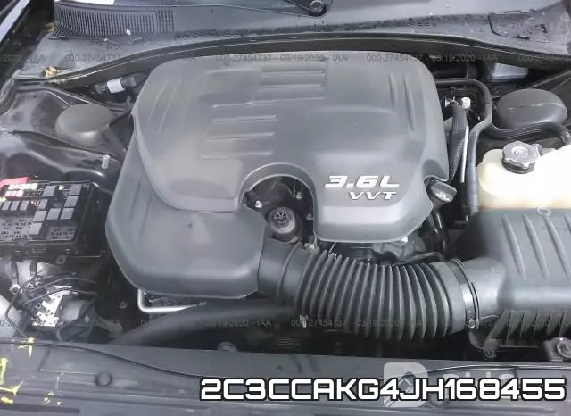 2C3CCAKG4JH168455 фото 2