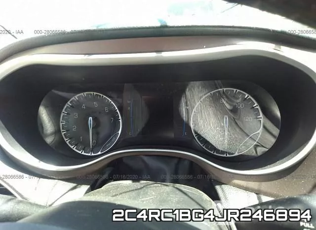 2C4RC1BG4JR246894 фото 8
