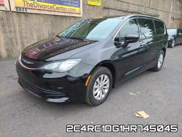 2C4RC1DG1HR745045 фото 3