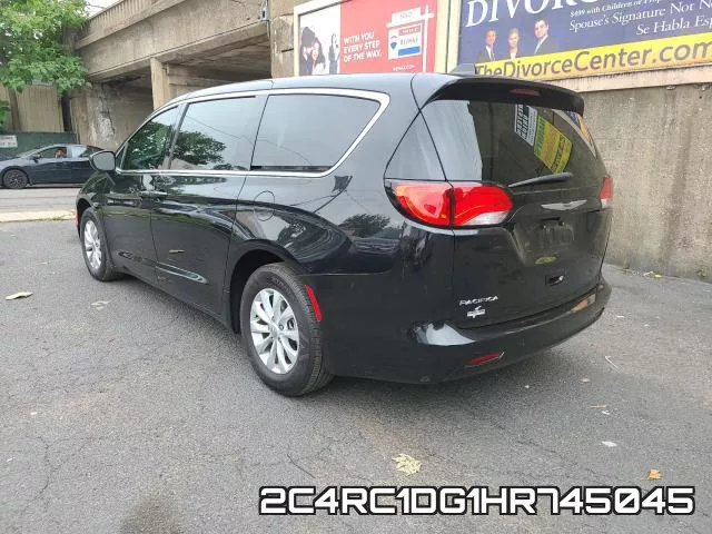 2C4RC1DG1HR745045 фото 4