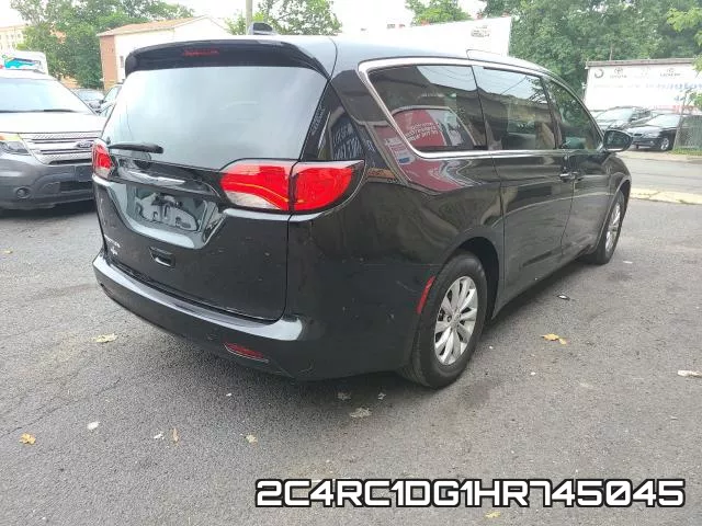 2C4RC1DG1HR745045 фото 5