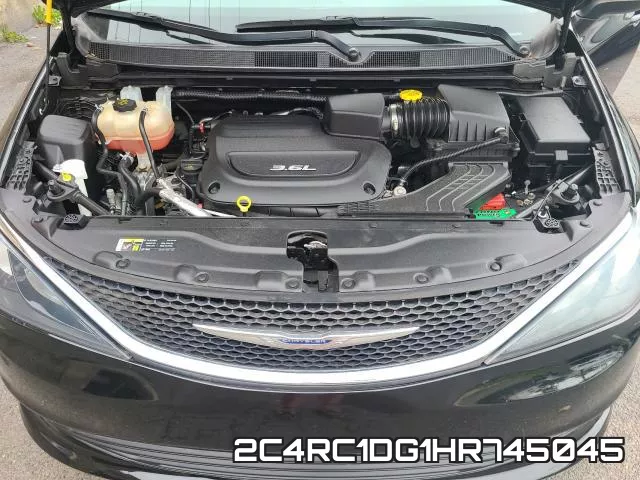 2C4RC1DG1HR745045 фото 8