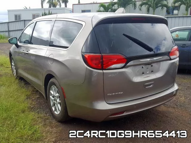 2C4RC1DG9HR654413 фото 4