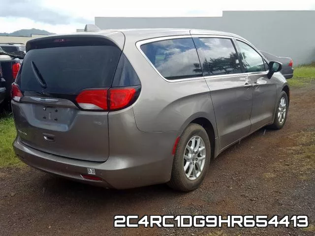 2C4RC1DG9HR654413 фото 5
