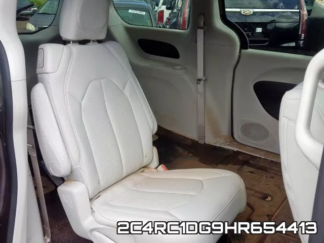 2C4RC1DG9HR654413 фото 7