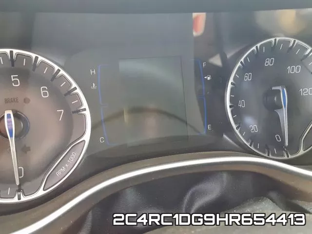 2C4RC1DG9HR654413 фото 9