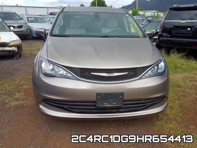 2C4RC1DG9HR654413 фото 10