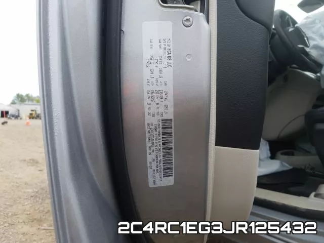 2C4RC1EG3JR125432 фото 2