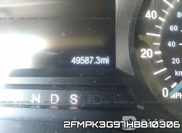 2FMPK3G97HBB10306 фото 8