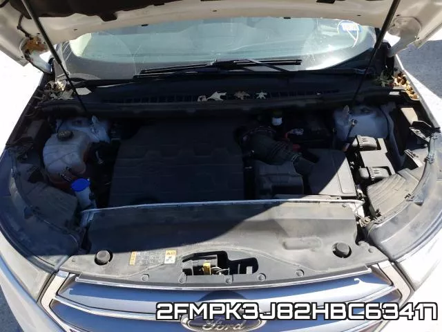 2FMPK3J82HBC63417 фото 8