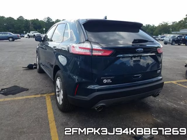 2FMPK3J94KBB67269 фото 4