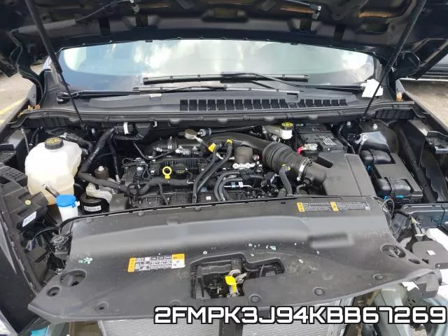 2FMPK3J94KBB67269 фото 8