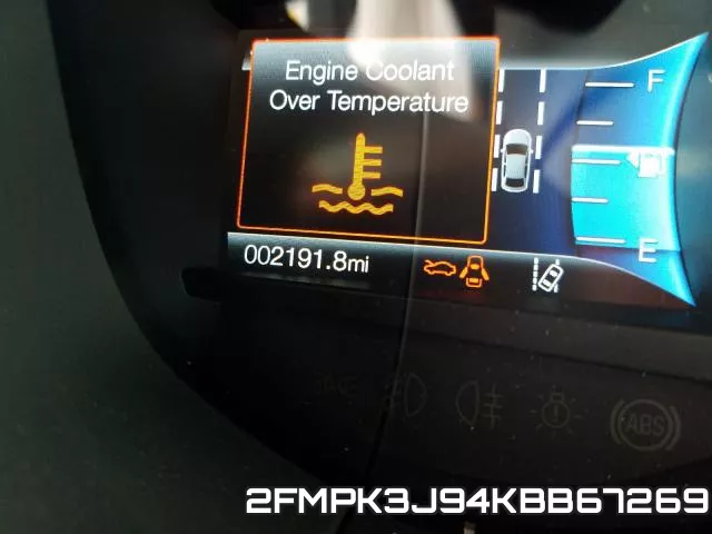 2FMPK3J94KBB67269 фото 9