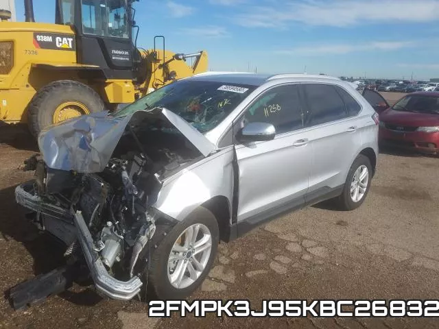 2FMPK3J95KBC26832 фото 3