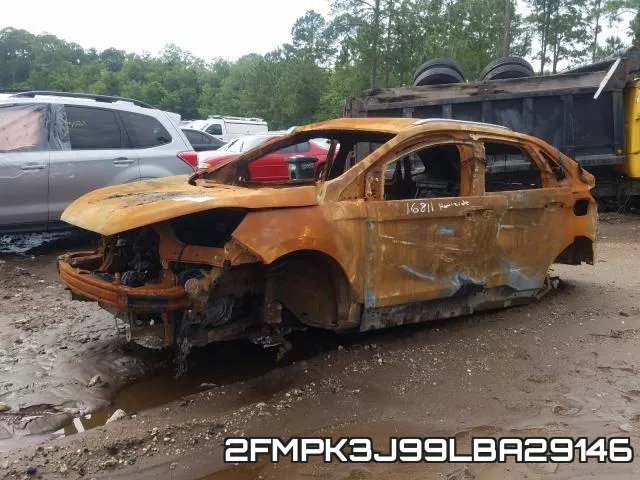 2FMPK3J99LBA29146 фото 3