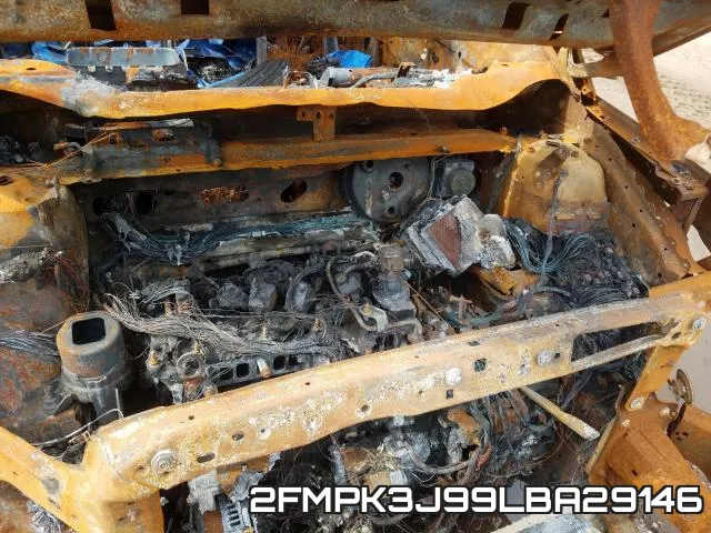 2FMPK3J99LBA29146 фото 8