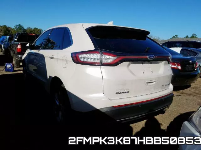 2FMPK3K87HBB50853 фото 4