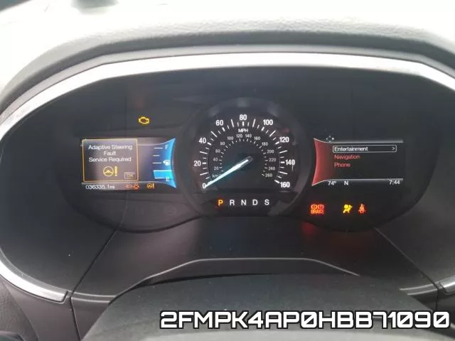 2FMPK4AP0HBB71090 фото 6