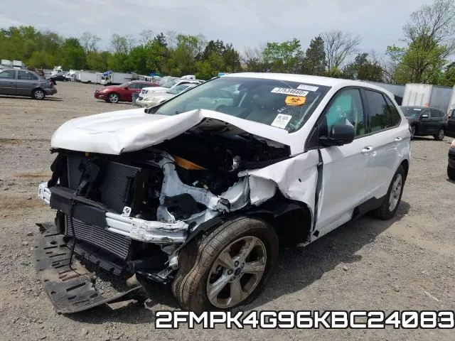 2FMPK4G96KBC24083 фото 3