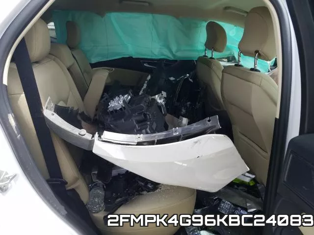 2FMPK4G96KBC24083 фото 7