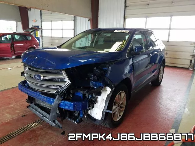 2FMPK4J86JBB66877 фото 3