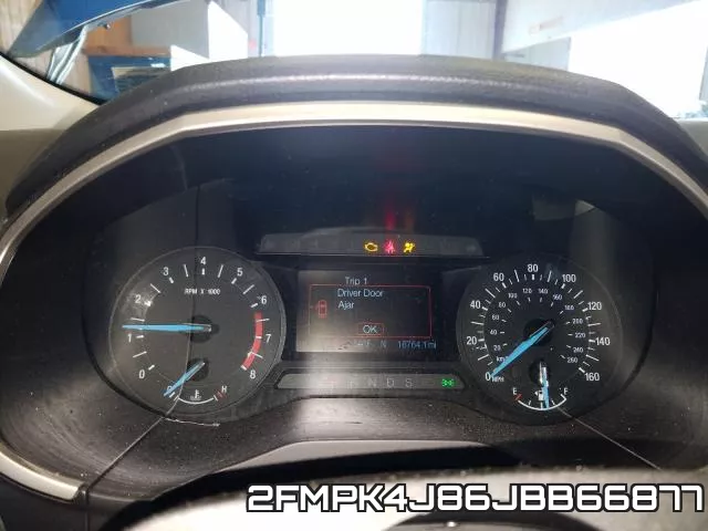 2FMPK4J86JBB66877 фото 9