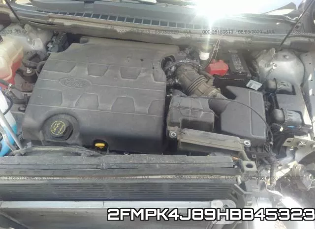 2FMPK4J89HBB45323 фото 2
